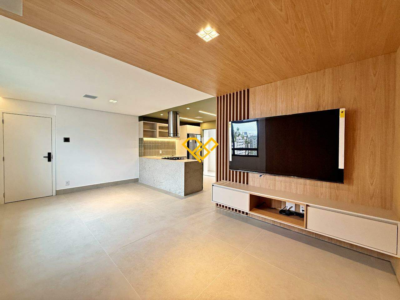 Apartamento à venda no Boqueirão: Sala