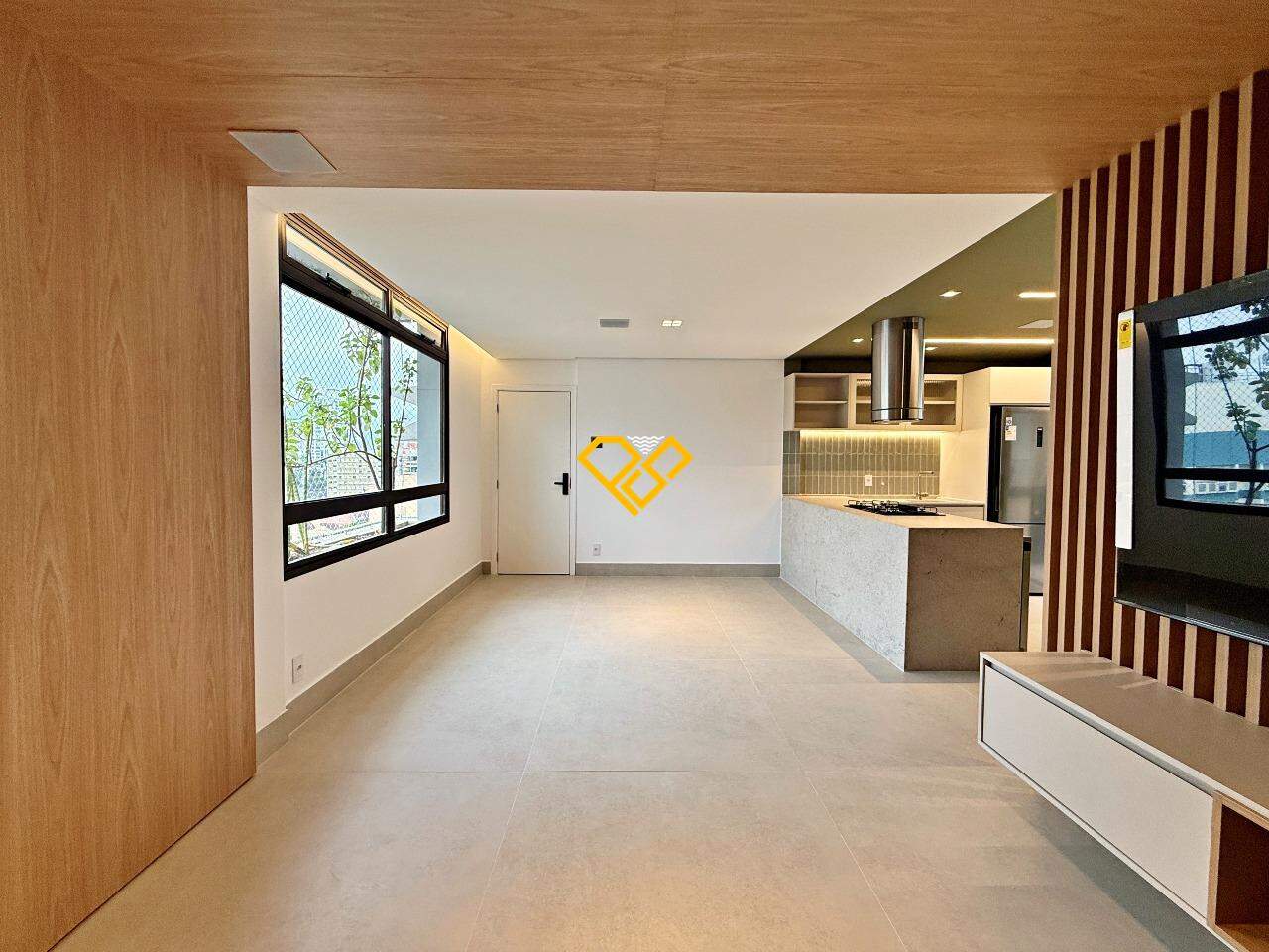 Apartamento à venda no Boqueirão: Sala