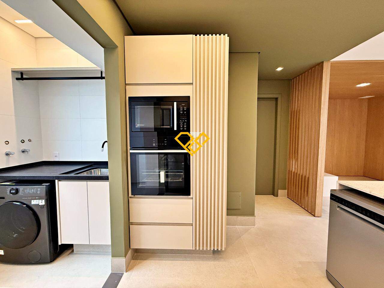 Apartamento à venda no Boqueirão: Área de serviço