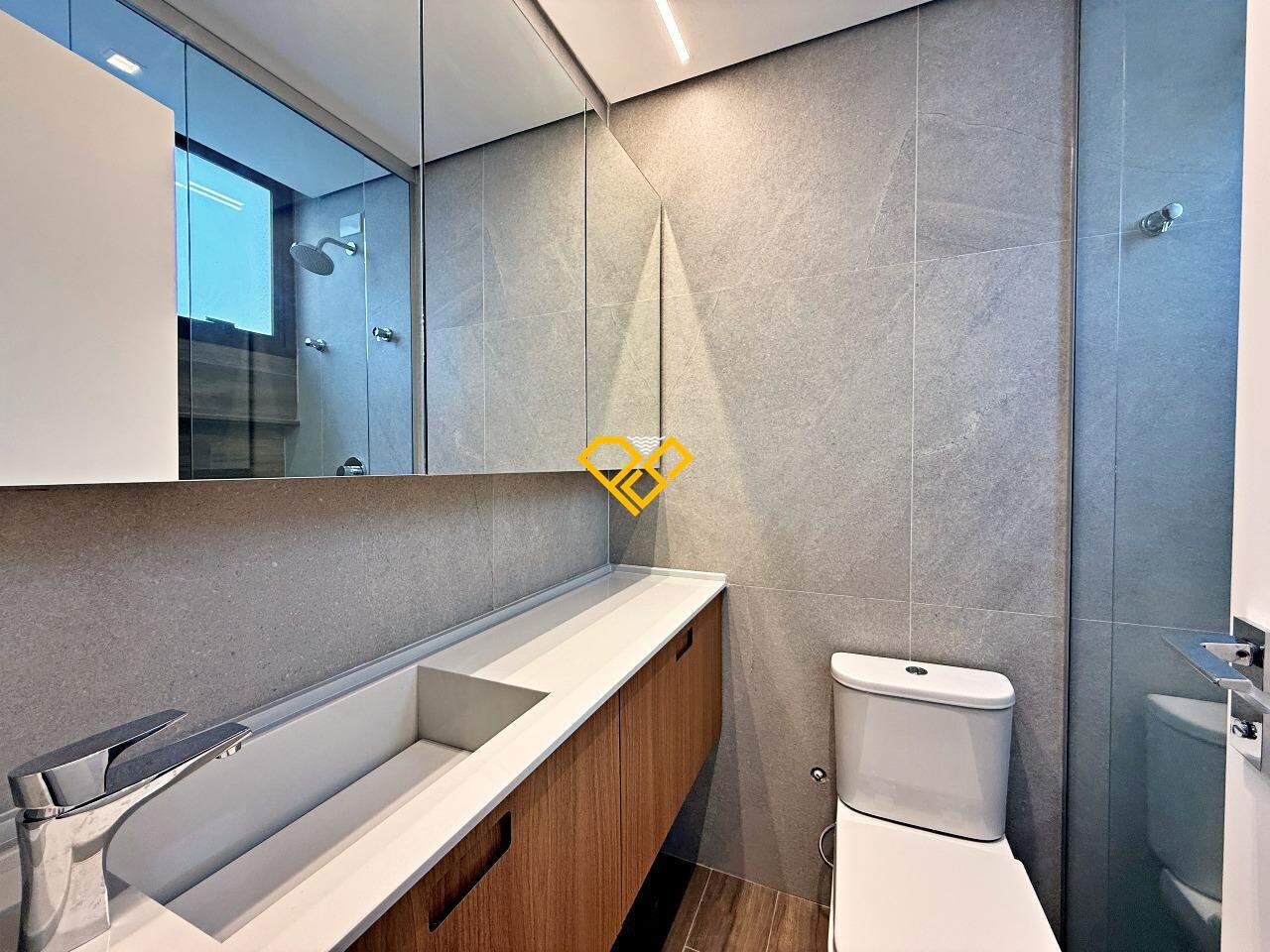 Apartamento à venda no Boqueirão: Wc Dormitório 3 - suíte