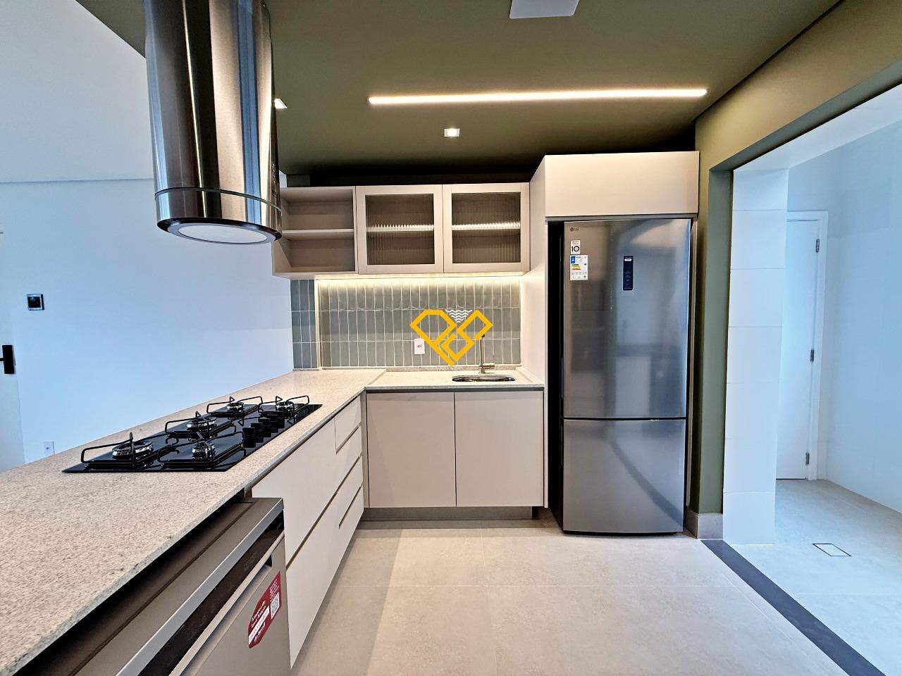 Apartamento à venda no Boqueirão: Cozinha