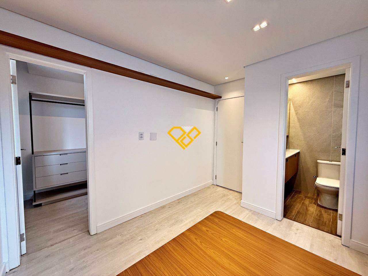 Apartamento à venda no Boqueirão: Dormitório 3 - suíte