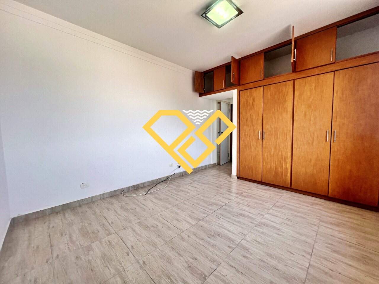 Apartamento para aluguel no José Menino: Dormitório 1 - suíte