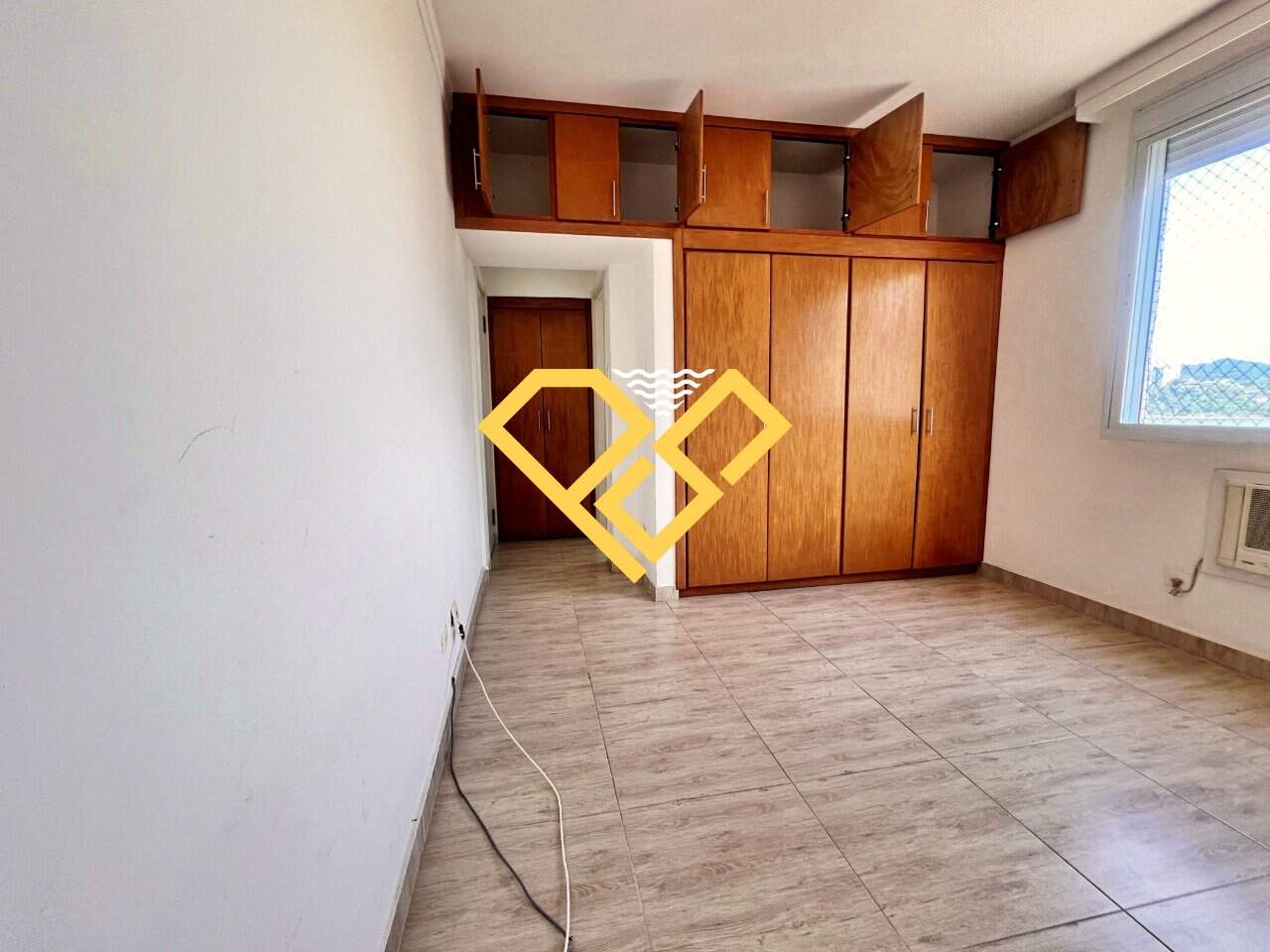 Apartamento para aluguel no José Menino: Dormitório 1 - suíte