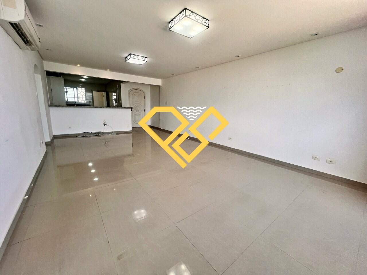 Apartamento para aluguel no José Menino: Sala