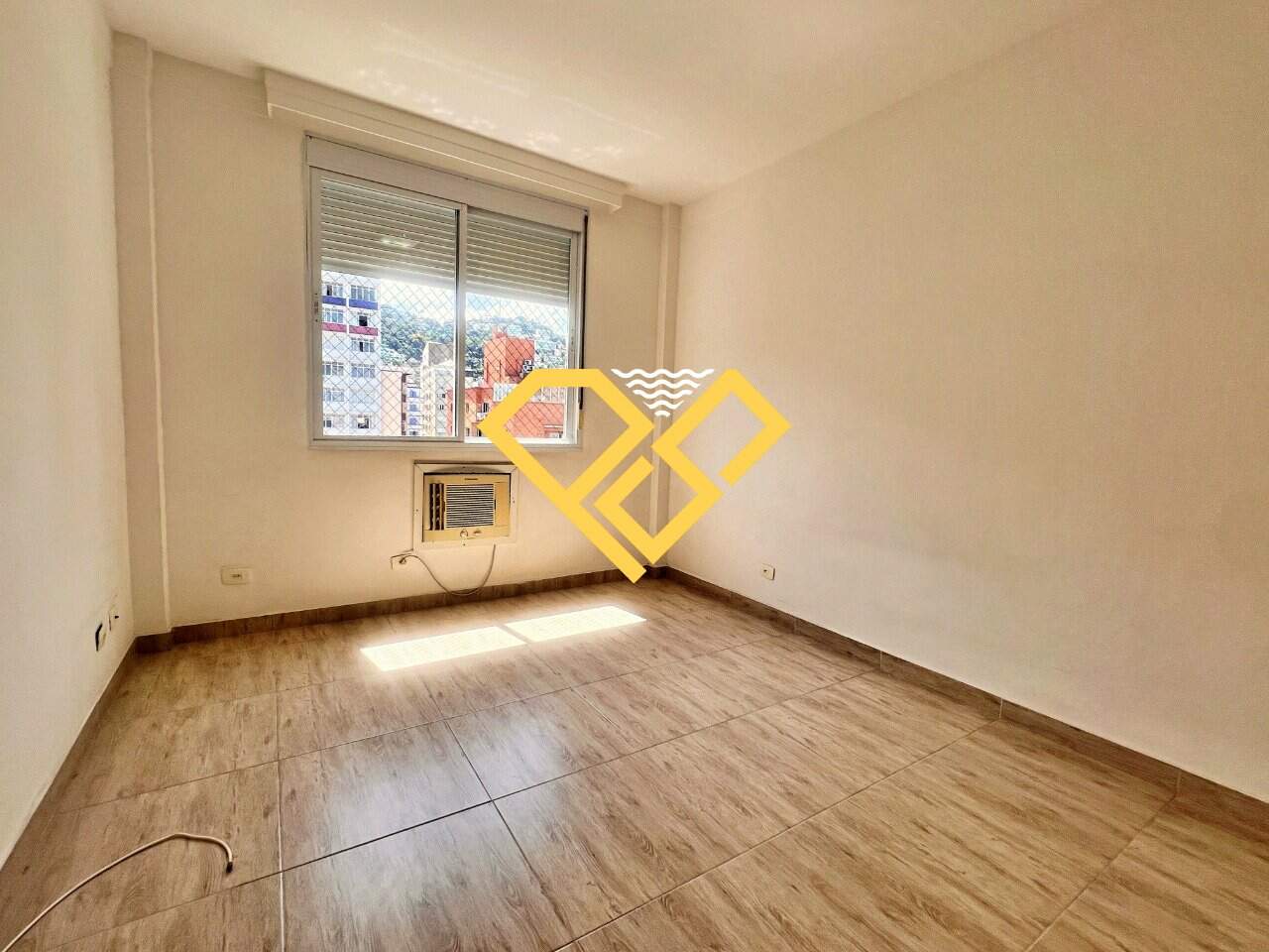 Apartamento para aluguel no José Menino: Dormitório 2