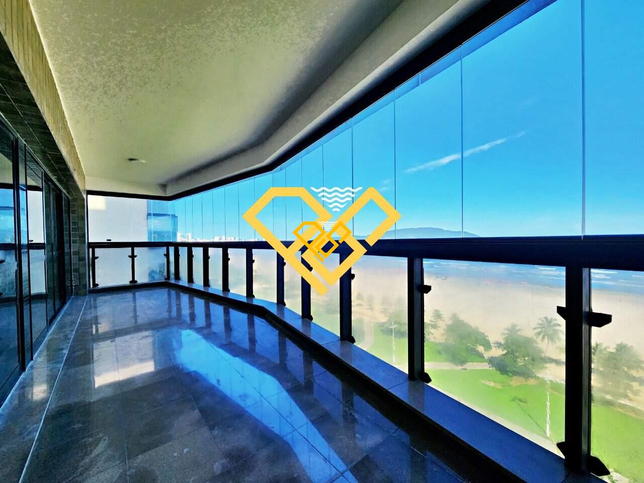 Apartamento para aluguel no Gonzaga: Varanda Gourmet