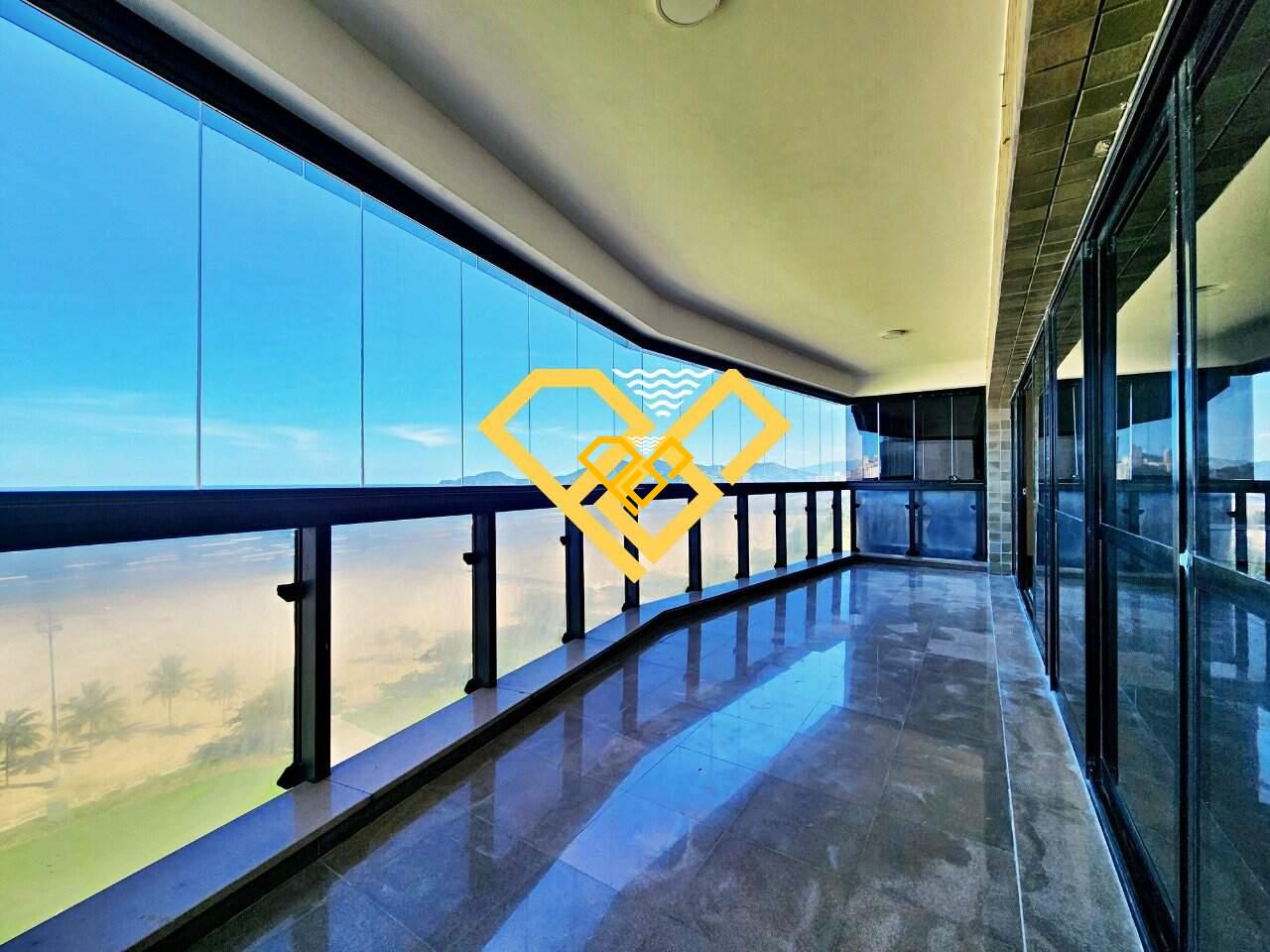 Apartamento para aluguel no Gonzaga: Varanda Gourmet