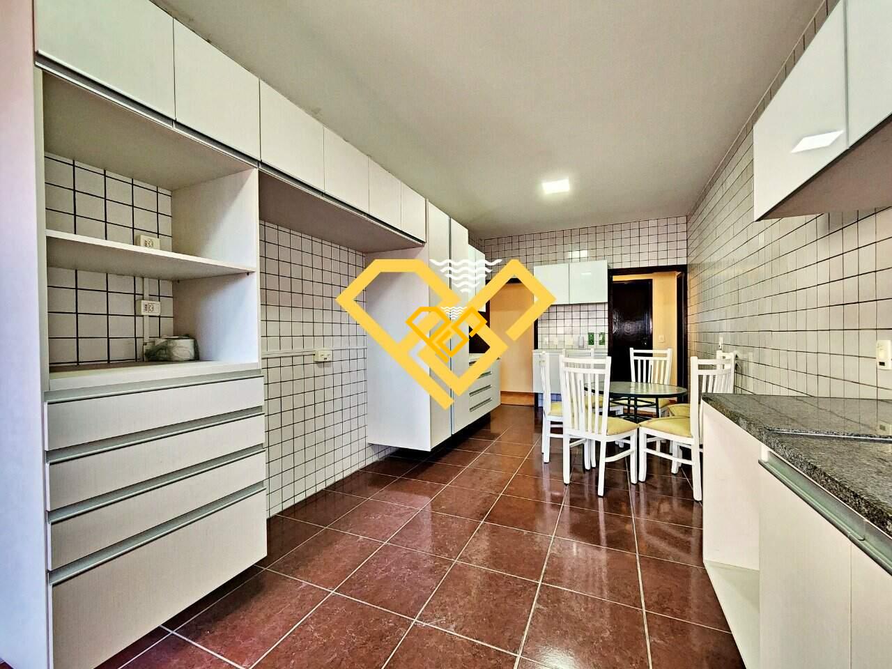 Apartamento para aluguel no Gonzaga: Cozinha