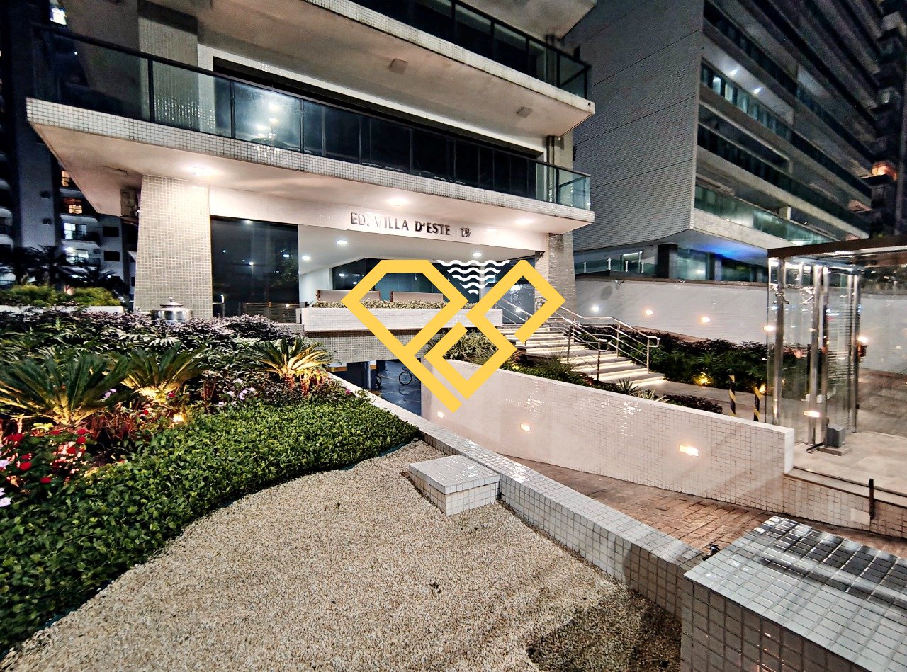 Apartamento para aluguel no Boqueirão: 