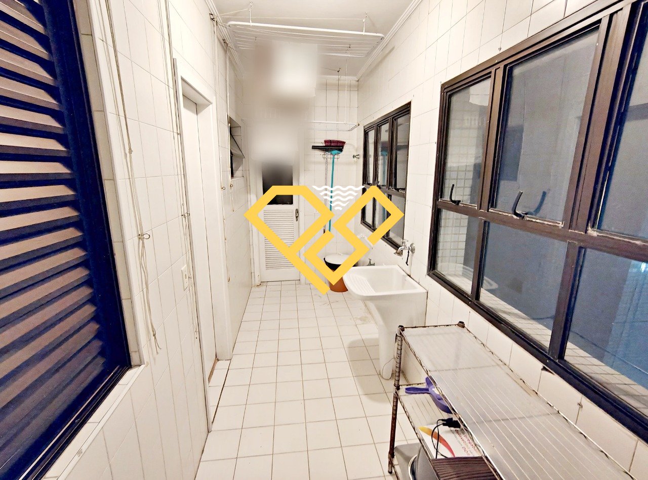 Apartamento para aluguel no Boqueirão: Área de serviço