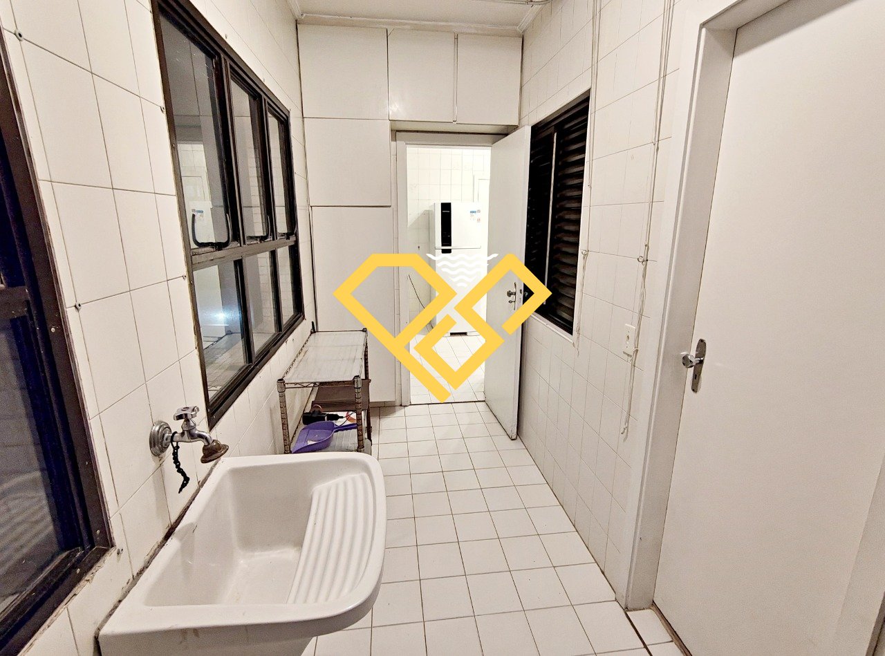 Apartamento para aluguel no Boqueirão: Área de serviço