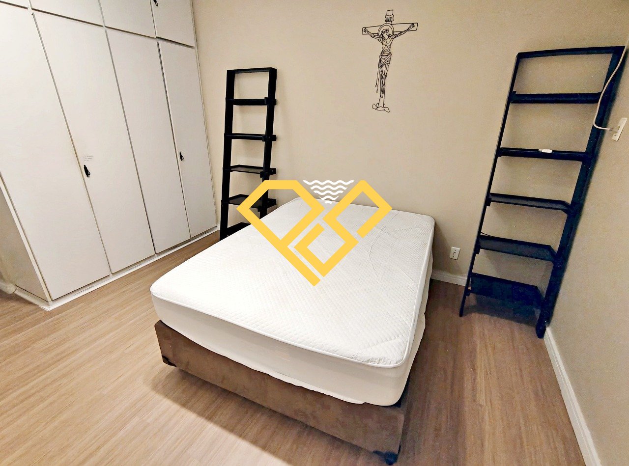 Apartamento para aluguel no Boqueirão: Dormitório 1 - suíte