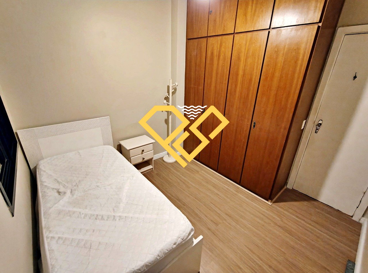 Apartamento para aluguel no Boqueirão: Dependência revertida