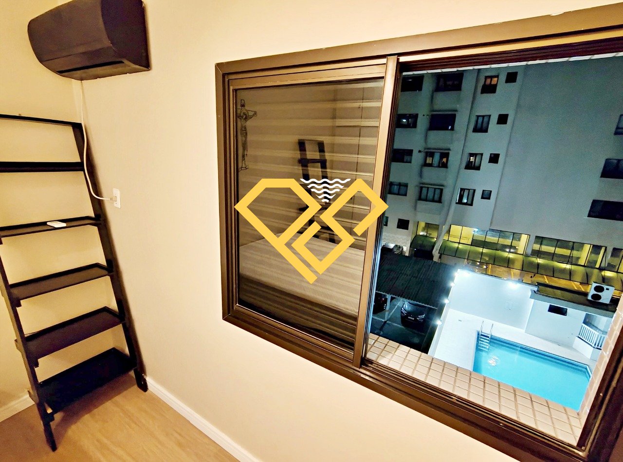 Apartamento para aluguel no Boqueirão: Dormitório 1 - suíte