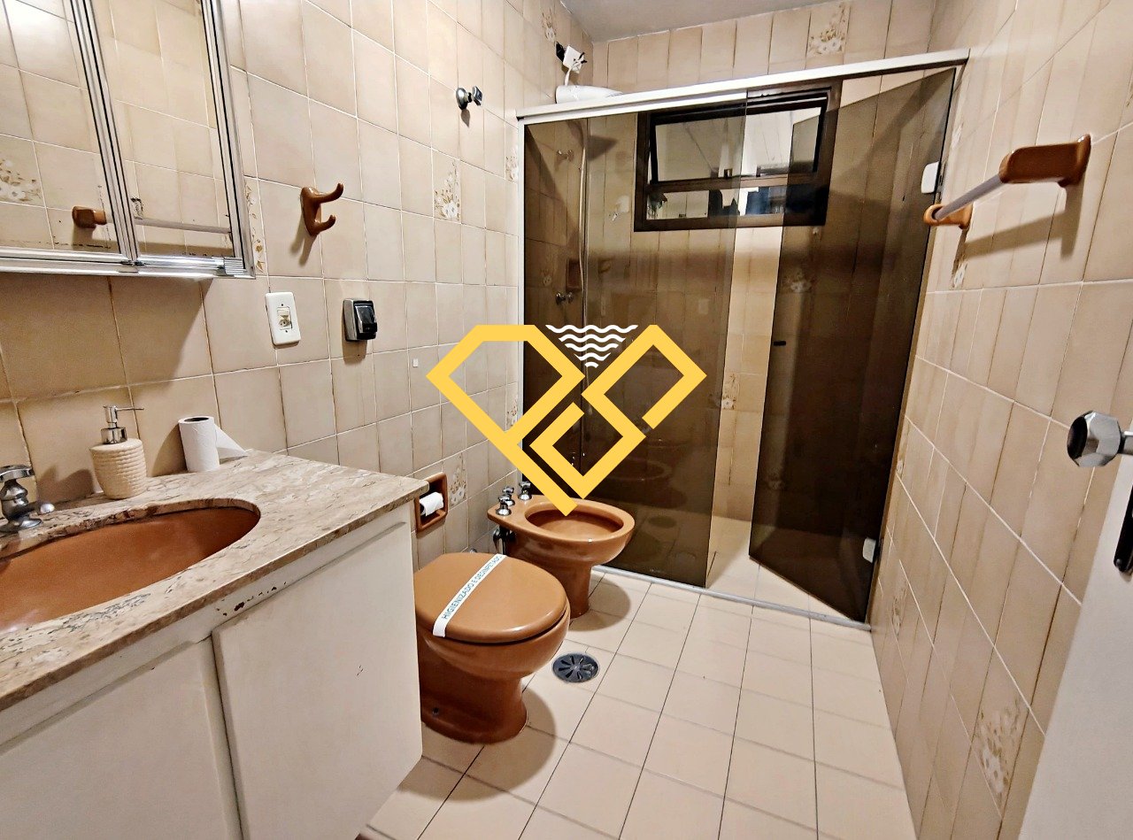 Apartamento para aluguel no Boqueirão: Wc suíte