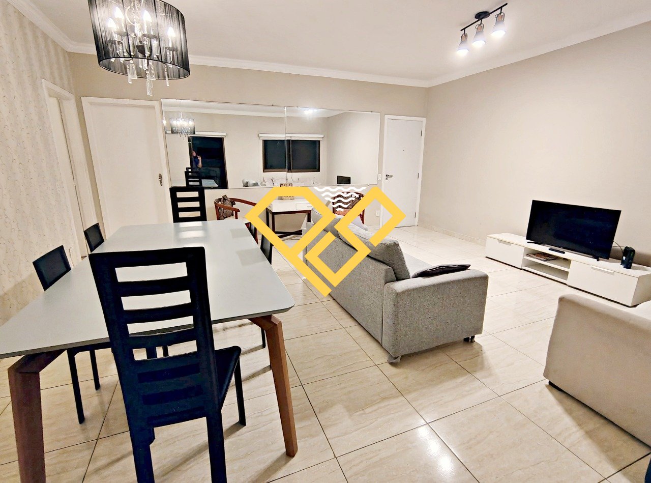 Apartamento para aluguel no Boqueirão: Sala