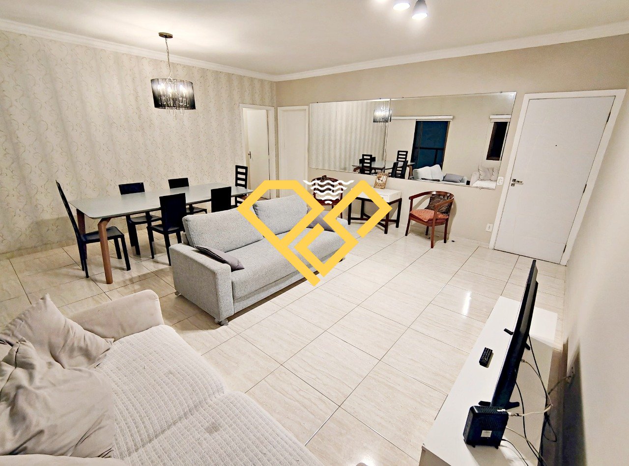 Apartamento para aluguel no Boqueirão: Sala