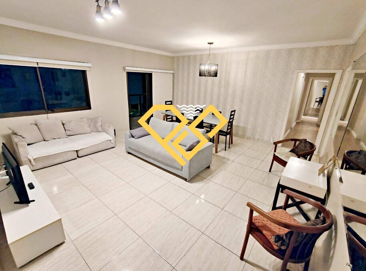 Apartamento para aluguel no Boqueirão: Sala