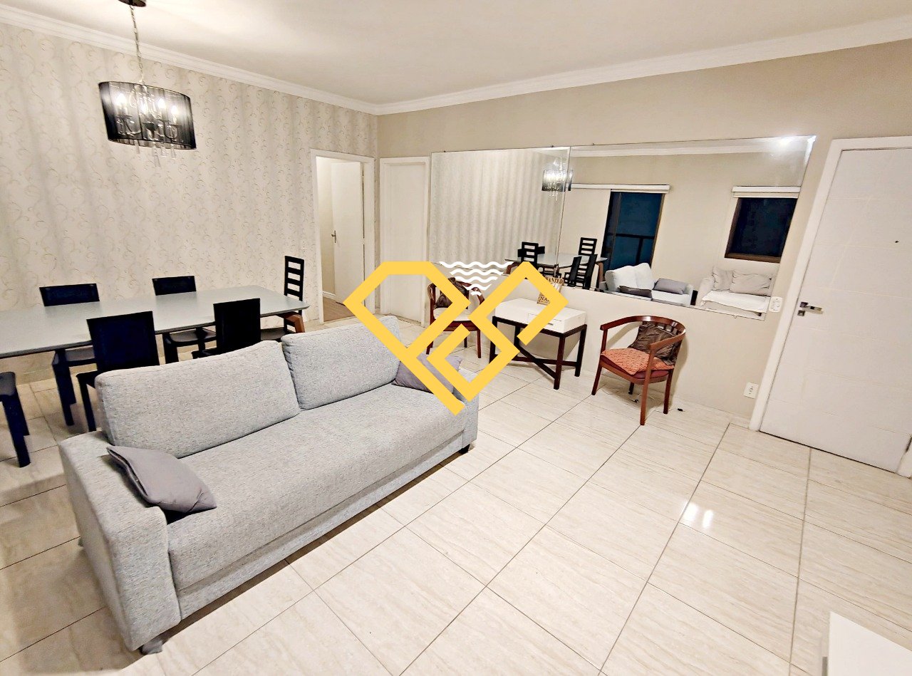 Apartamento para aluguel no Boqueirão: Sala