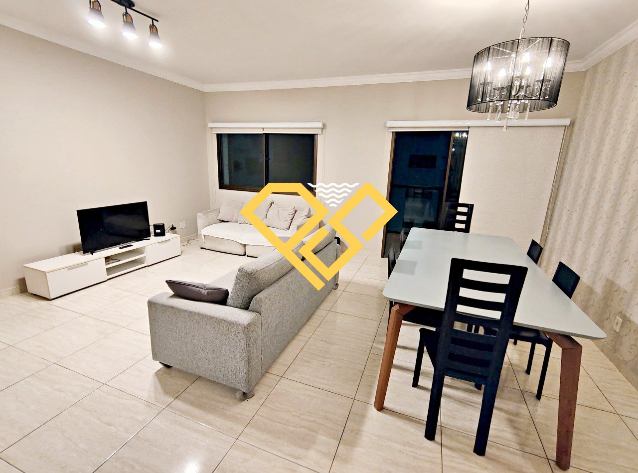 Apartamento para aluguel no Boqueirão: Sala