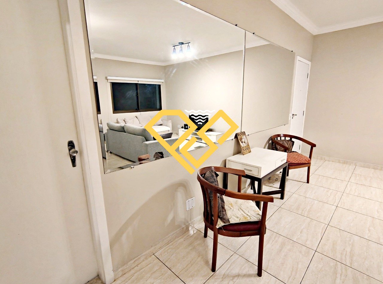 Apartamento para aluguel no Boqueirão: Sala