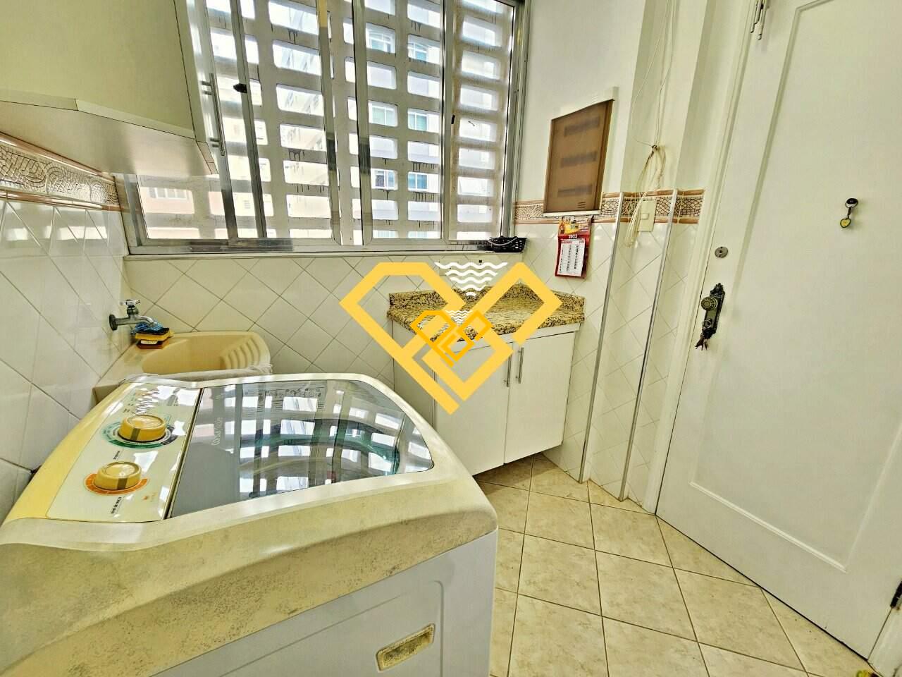 Apartamento para aluguel no Boqueirão: Área de serviço