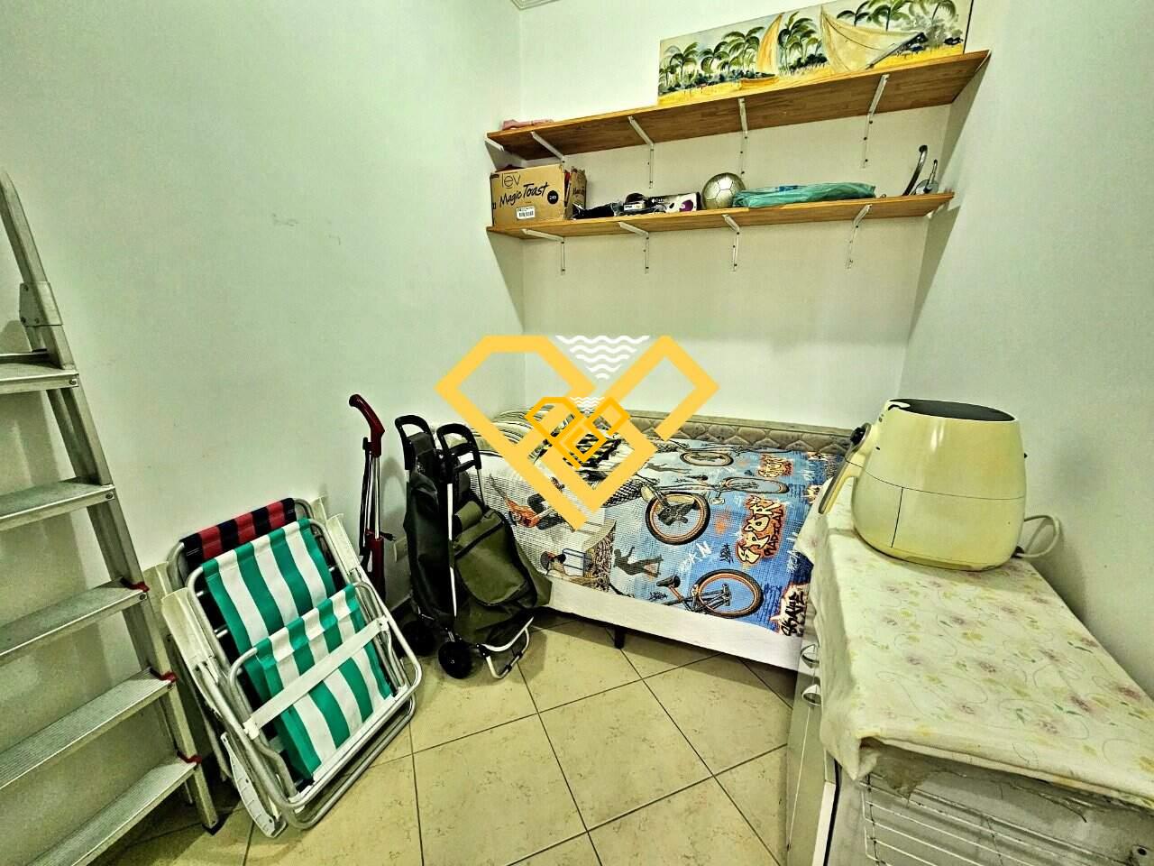 Apartamento para aluguel no Boqueirão: Dependência