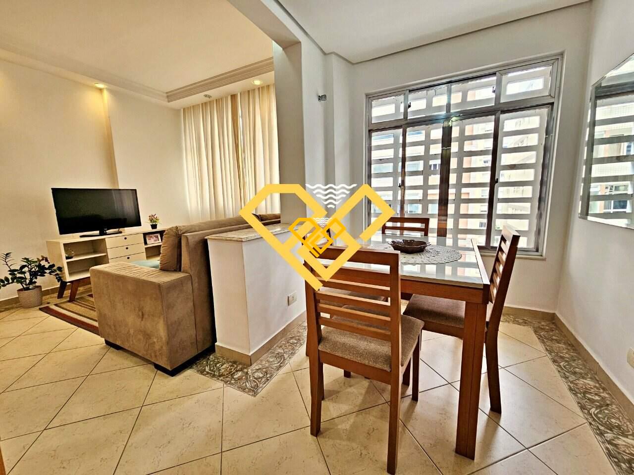 Apartamento para aluguel no Boqueirão: Sala