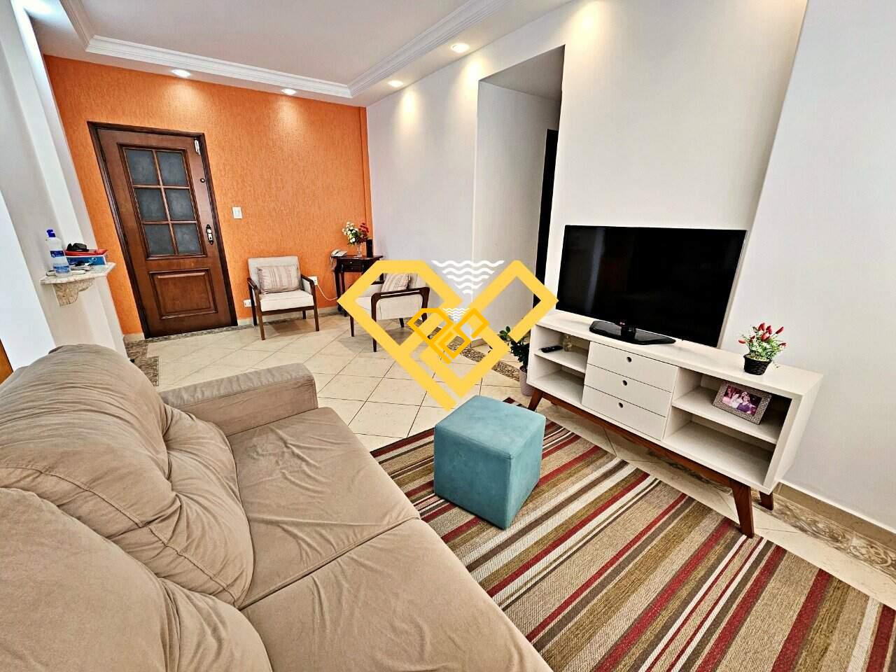 Apartamento para aluguel no Boqueirão: Sala