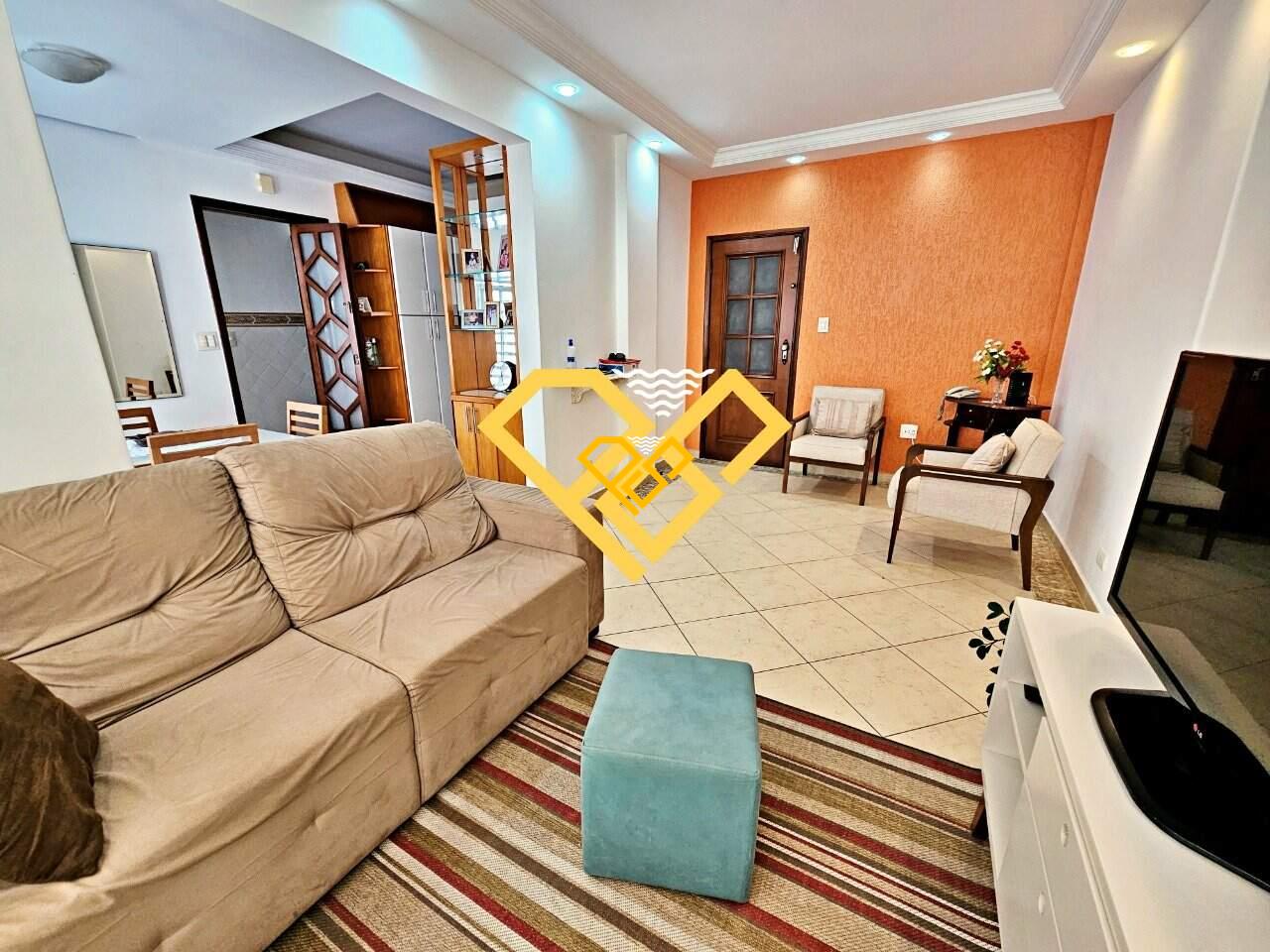 Apartamento para aluguel no Boqueirão: Sala