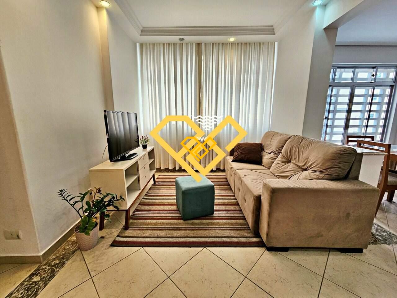 Apartamento para aluguel no Boqueirão: Sala