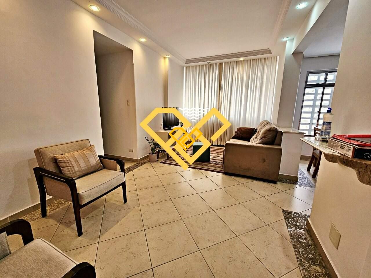 Apartamento para aluguel no Boqueirão: Sala