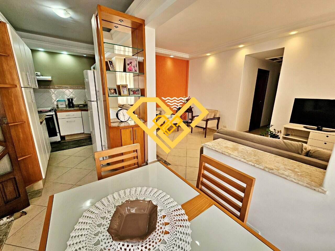 Apartamento para aluguel no Boqueirão: Sala