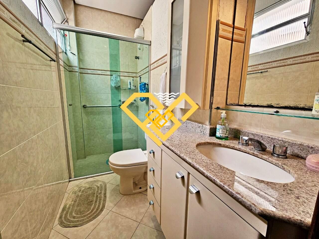 Apartamento para aluguel no Boqueirão: Wc suíte