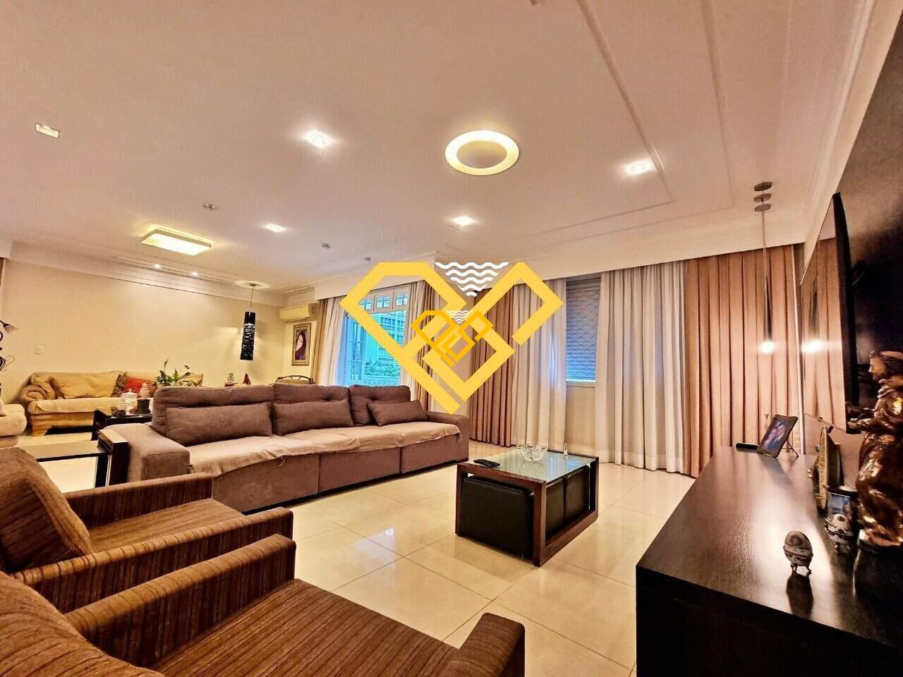Apartamento para aluguel no Gonzaga: 