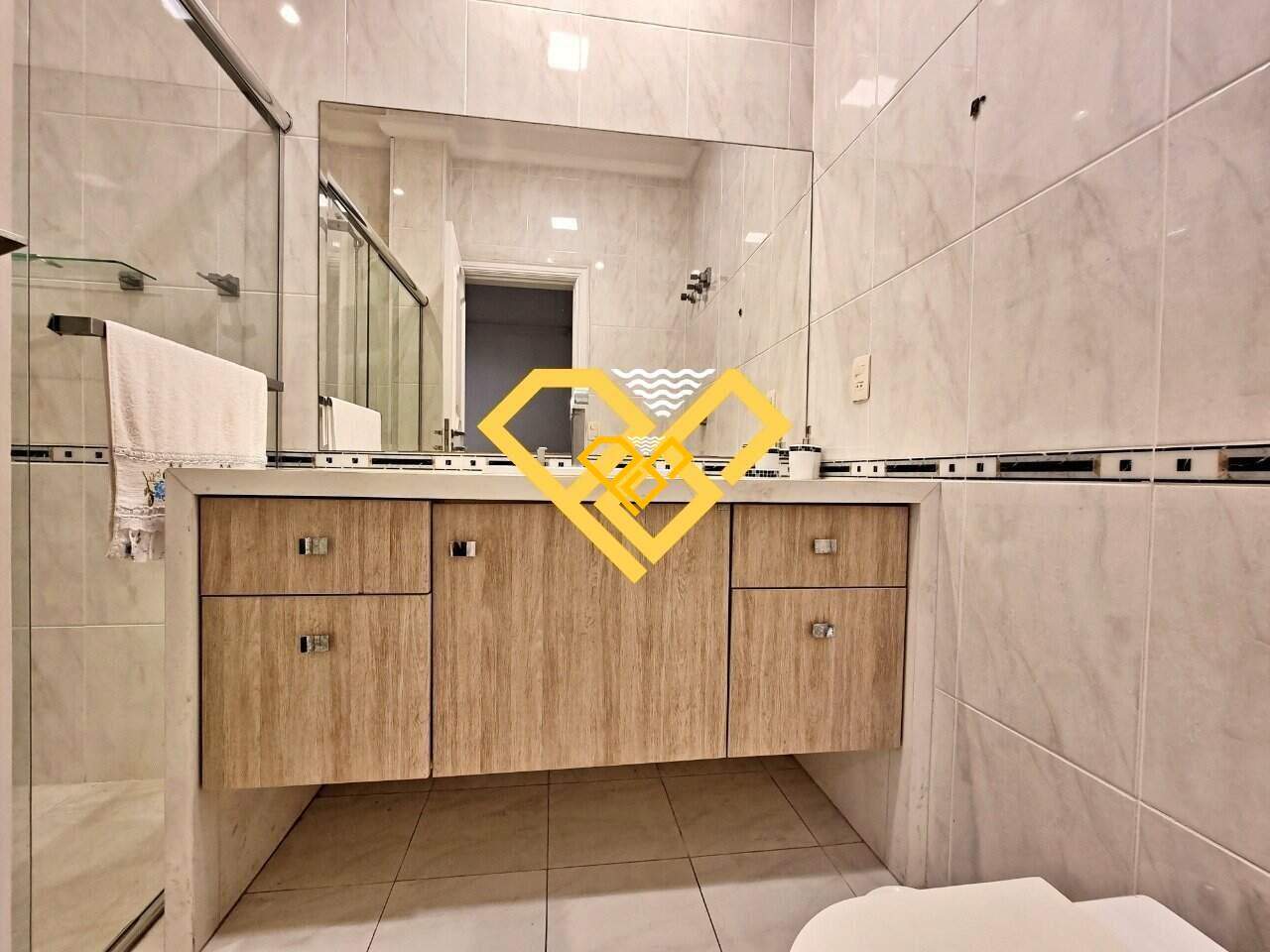 Apartamento para aluguel no Gonzaga: 