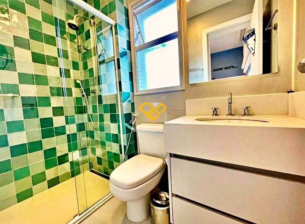 Apartamento para aluguel no Gonzaga: Suíte 2