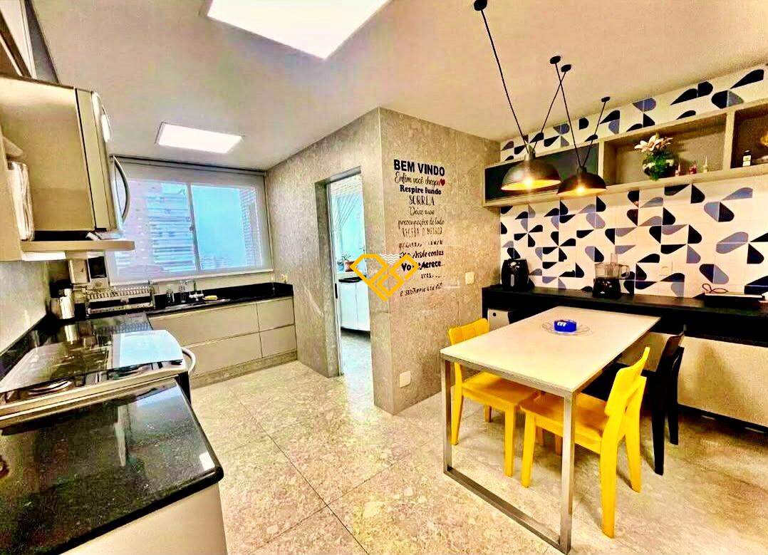 Apartamento para aluguel no Gonzaga: Cozinha