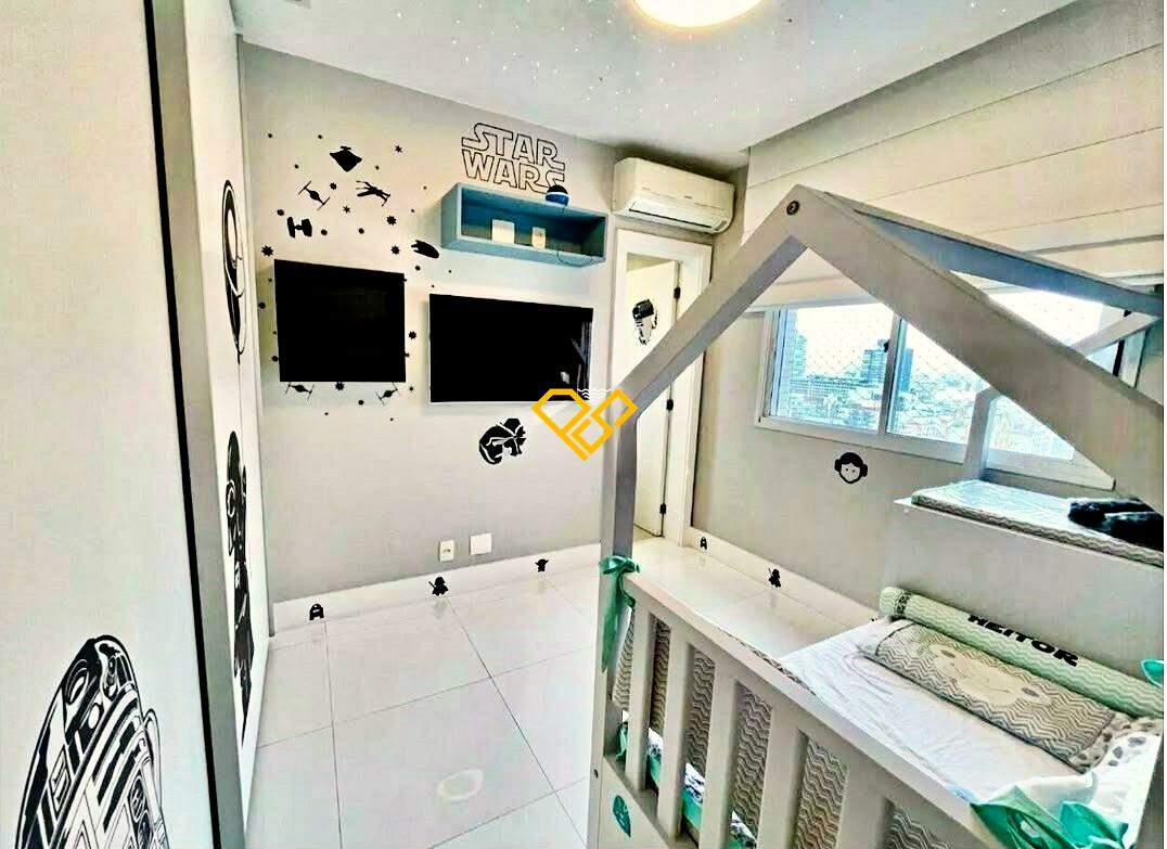 Apartamento para aluguel no Gonzaga: Suíte 2