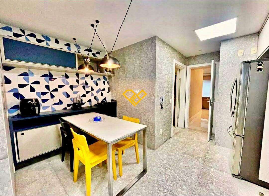 Apartamento para aluguel no Gonzaga: Cozinha