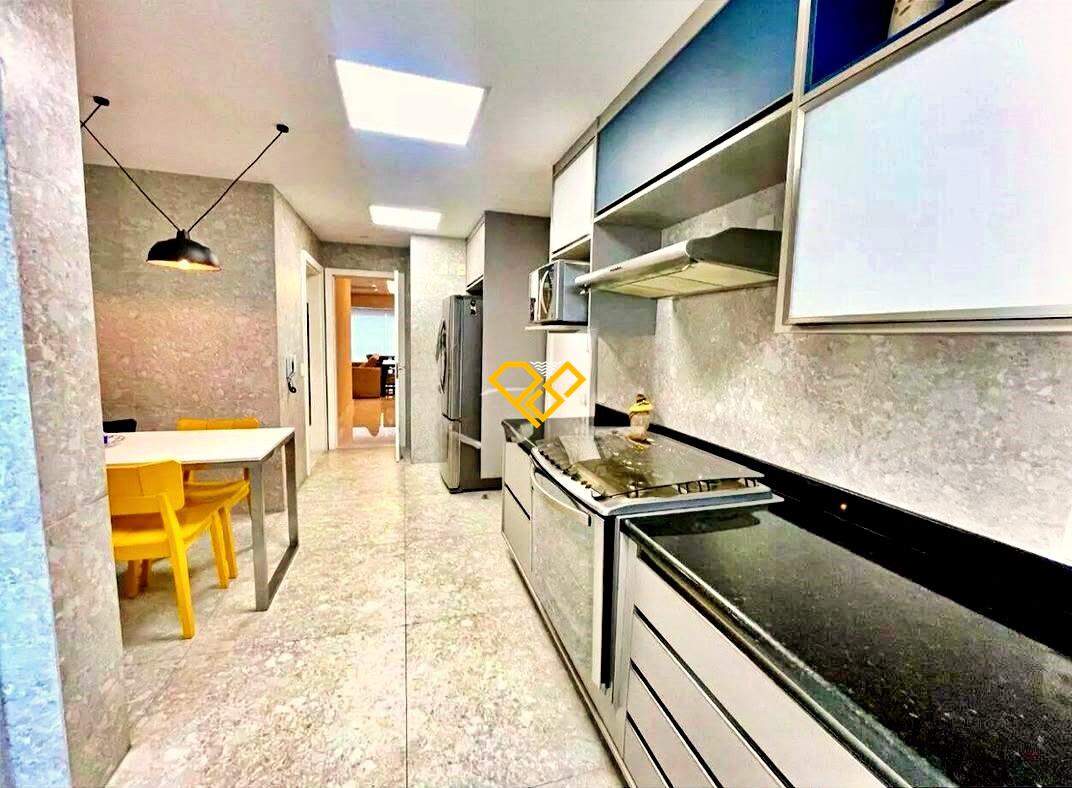 Apartamento para aluguel no Gonzaga: Cozinha