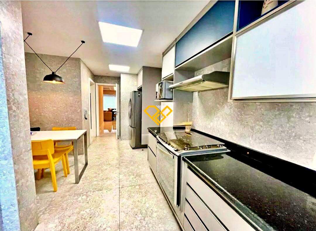 Apartamento para aluguel no Gonzaga: Cozinha