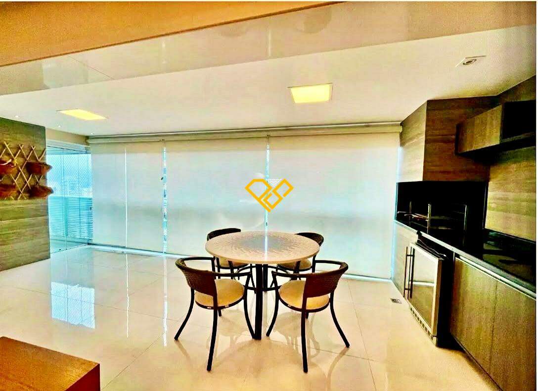 Apartamento para aluguel no Gonzaga: Varanda