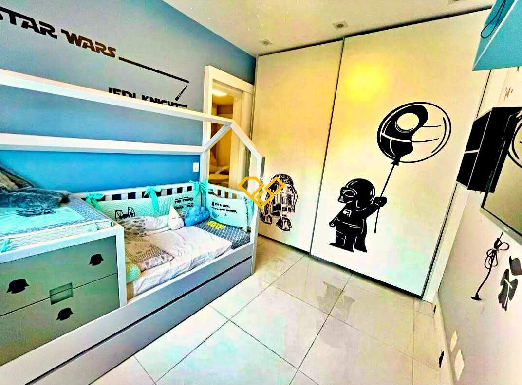 Apartamento para aluguel no Gonzaga: Suíte 2