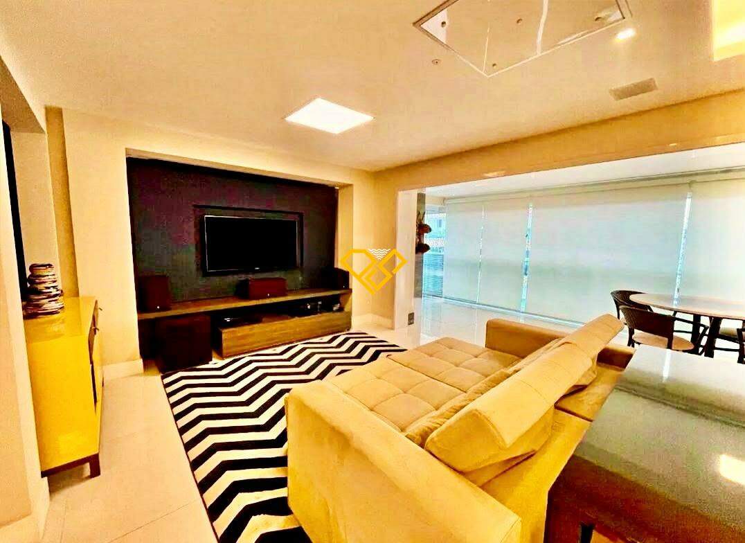 Apartamento para aluguel no Gonzaga: Sala