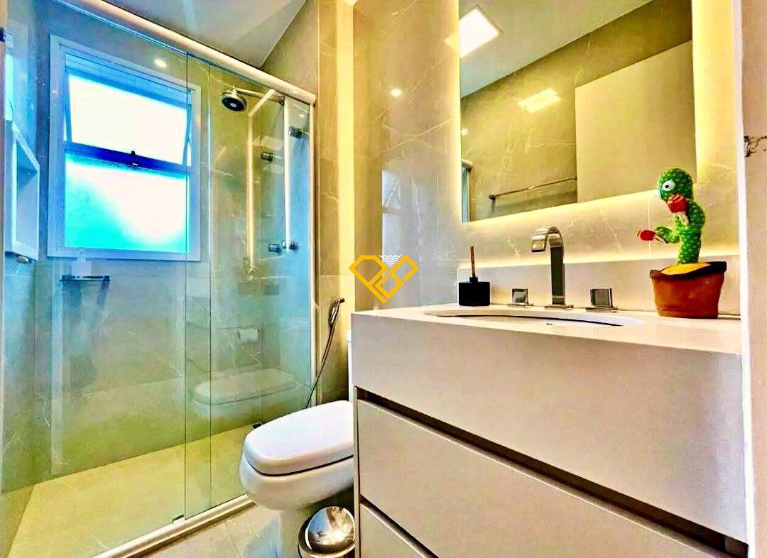Apartamento para aluguel no Gonzaga: Suíte 3
