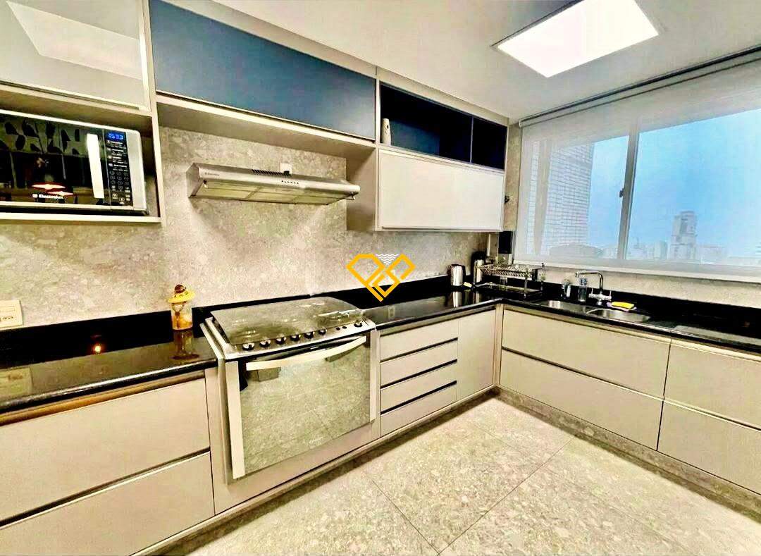 Apartamento para aluguel no Gonzaga: Cozinha