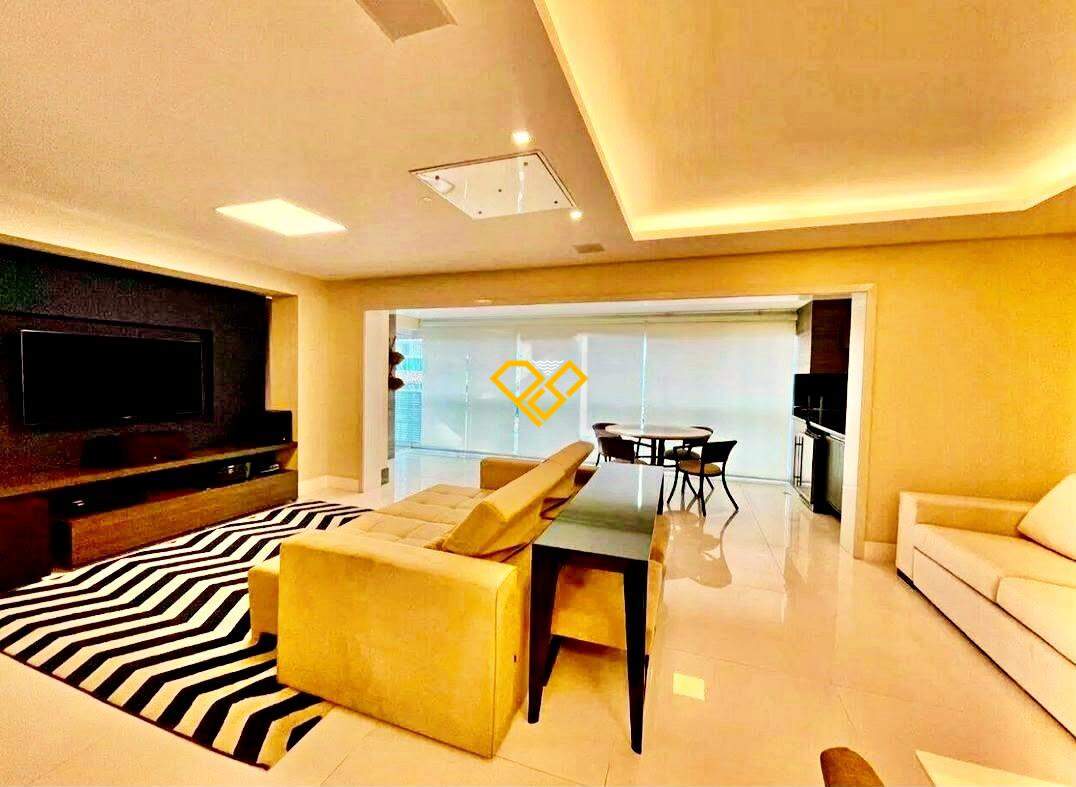 Apartamento para aluguel no Gonzaga: Sala