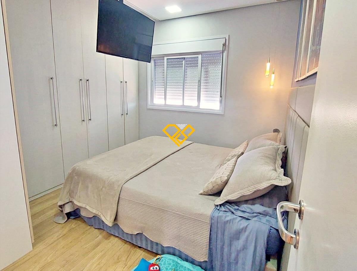 Apartamento à venda no Ponta da Praia: Dormitório 1 - suíte